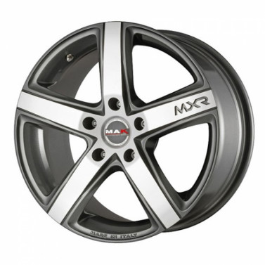 5X130 MAK MONACO-D GUN MET-MIRROR FACE ALIAJ 5 20