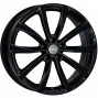 Jante ALIAJ 5X112 MAK WOLF GLOSS BLACK ET45 5/112 57.1 R18 - Poza 1 miniatura