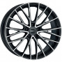 Jante ALIAJ 5X112 MAK SPECIALE-D BLACK MIRROR ET41 5/112 66.6 R20 - Poza 1 miniatura