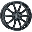 Jante ALIAJ 5X112 MAK DAVINCI GLOSS BLACK ET43 5/112 57.1 miniatura