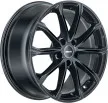 Jante ALIAJ 5X110 MAK DAVINCI GLOSS BLACK ET40 5/110 65.1 miniatura