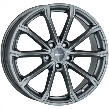 Jante ALIAJ 4X108 MAK DAVINCI M-TITAN ET20 4/108 65.1 R16 - Poza 1