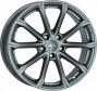 Jante ALIAJ 4X108 MAK DAVINCI Titan Metallic ET38 4/108 65.1 R16 - Poza 1 miniatura
