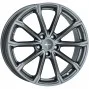 Jante ALIAJ 5X114.3 MAK DAVINCI M-TITAN ET40 5/114.3 66.1 R16 - Poza 1 miniatura