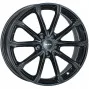 Jante ALIAJ 5X110 MAK DAVINCI GLOSS BLACK ET40 5/110 65.1 R17 - Poza 1 miniatura