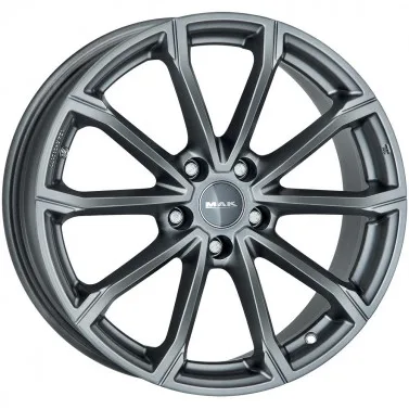 Jante ALIAJ 5X110 MAK DAVINCI M-TITAN ET40 5/110 65.1 R18 - Poza 1