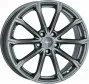 Jante ALIAJ 5X112 MAK DAVINCI Titan Metallic ET46 5/112 57.1 R16 - Poza 1 miniatura