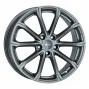 Jante ALIAJ 5X108 MAK DAVINCI Titan Metallic ET50 5/108 63.4 R16 - Poza 1 miniatura