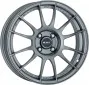 Jante ALIAJ 4X108 MAK XLR UNPAINTED ET25 4/108 65.1 R17 - Poza 1 miniatura