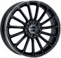 Jante ALIAJ 5X112 MAK KOMET BLACK MIRROR RING ET40 5/112 66.6 R17 - Poza 1 miniatura