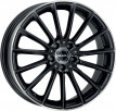 Jante ALIAJ 5X112 MAK KOMET BLACK MIRROR RING ET40 5/112 66.6 miniatura