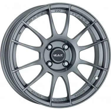 Jante ALIAJ 4X108 MAK XLR UNPAINTED ET42 4/108 63.4 R17 - Poza 1