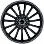 Jante ALIAJ 5X112 MAK KOMET GLOSS BLACK MIRROR RING ET42 5/112 66.6 R18 - Poza 1 miniatura