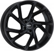 Jante ALIAJ 5X114.3 MAK KASSEL GLOSS BLACK ET48 5/114.3 76 miniatura