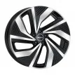 Jante ALIAJ 5X112 MAK ELECTRA  BLACK MIRROR ET44 5/112 57.1 miniatura