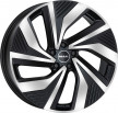 Jante ALIAJ 5X114.3 MAK ELECTRA  BLACK MIRROR ET35 5/114.3 64.1 miniatura