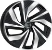 Jante ALIAJ 5X112 MAK ELECTRA  BLACK MIRROR ET50 5/112 57.1 miniatura