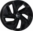 Jante ALIAJ 5X112 MAK ELECTRA  GLOSS BLACK ET50 5/112 57.1 miniatura