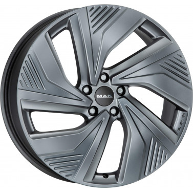 Jante ALIAJ 5X112 MAK ELECTRA  M-TITAN ET50 5/112 57.1 R19 - Poza 1