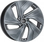 Jante ALIAJ 5X112 MAK ELECTRA  M-TITAN ET50 5/112 57.1 R19 - Poza 1 miniatura