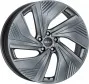 Jante ALIAJ 5X112 MAK ELECTRA  M-TITAN ET50 5/112 57.1 R19 - Poza 1 miniatura