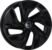 Jante ALIAJ 5X112 MAK ELECTRA  GLOSS BLACK ET42 5/112 57.1 miniatura