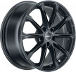 Jante ALIAJ 5X114.3 MAK DAVINCI GLOSS BLACK ET43.5 5/114.3 67.1 miniatura