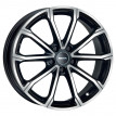 Jante ALIAJ 5X114.3 MAK DAVINCI BLACK MIRROR ET51 5/114.3 67.1 miniatura