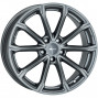 Jante ALIAJ 4X108 MAK DAVINCI4 M-TITAN ET32 4/108 65.1 R17 - Poza 1 miniatura