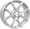 Jante ALIAJ 4X108 MONACO WHEELS 2 CL2 Silver Silver ET32 4/108 65.1 miniatura