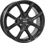 Jante ALIAJ 4X100 MONACO WHEELS 2 CL2 Gloss Black Gloss Black ET40 4/100 63.3 R16 - Poza 1 miniatura