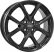 Jante ALIAJ 4X108 MONACO WHEELS 2 CL2 Gloss Black Gloss Black ET38 4/108 65.1 miniatura