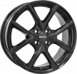 Jante ALIAJ 4X108 MONACO WHEELS 2 CL2 Gloss Black Gloss Black ET38 4/108 65.1 miniatura
