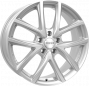 Jante ALIAJ 5X100 MONACO WHEELS 2 CL2 Silver Silver ET40 5/100 63.3 R16 - Poza 1 miniatura