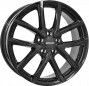 Jante ALIAJ 5X108 MONACO WHEELS 2 CL2 Gloss Black Gloss Black ET45 5/108 63.4 R17 - Poza 1 miniatura