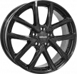 Jante ALIAJ 5X108 MONACO WHEELS 2 CL2 Gloss Black Gloss Black ET45 5/108 70.1 miniatura