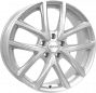 Jante ALIAJ 5X114 MONACO WHEELS 2 CL2 Silver Silver ET40 5/114 70.1 R18 - Poza 1 miniatura