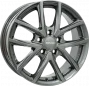 Jante ALIAJ 5X100 MONACO WHEELS 2 CL2 Anthracite Dark Anthracite Dark ET40 5/100 57.1 R16 - Poza 1 miniatura
