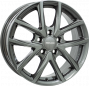 Jante ALIAJ 5X112 MONACO WHEELS 2 CL2 Anthracite Dark Anthracite Dark ET45 5/112 57.1 R16 - Poza 1 miniatura