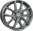 Jante ALIAJ 5X114 MONACO WHEELS 2 CL2 Anthracite Dark Anthracite Dark ET45 5/114 67.1 miniatura