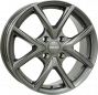 Jante ALIAJ 4X108 MONACO WHEELS 2 CL2 Anthracite Dark Anthracite Dark ET25 4/108 65.1 R17 - Poza 1 miniatura