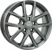Jante ALIAJ 5X114 MONACO WHEELS 2 CL2 Anthracite Dark Anthracite Dark ET45 5/114 67.1 miniatura
