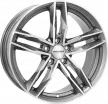 Jante ALIAJ 5X112 MONACO WHEELS RR8M Anthracite / Polish Anthracite / Polish ET45 5/112 66.5 miniatura