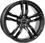 Jante ALIAJ 5X112 MONACO WHEELS RR8M Gloss Black Gloss Black ET45 5/112 66.5 R18 - Poza 1 miniatura