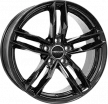 Jante ALIAJ 5X112 MONACO WHEELS RR8M Gloss Black Gloss Black ET45 5/112 66.5 miniatura