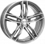 Jante ALIAJ 5X112 MONACO WHEELS RR8M Anthracite / Polish Anthracite / Polish ET45 5/112 66.5 R19 - Poza 1 miniatura
