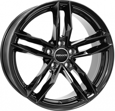 5X112 MONACO WHEELS RR8M ALIAJ 8.5 19