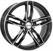 Jante ALIAJ 5X112 MONACO WHEELS RR8M Gloss Black / Polished Gloss Black / Polished ET45 5/112 66.5 miniatura