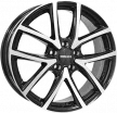 Jante ALIAJ 5X100 MONACO WHEELS CL2 Gloss Black / Polished Gloss Black / Polished ET40 5/100 63.3 miniatura