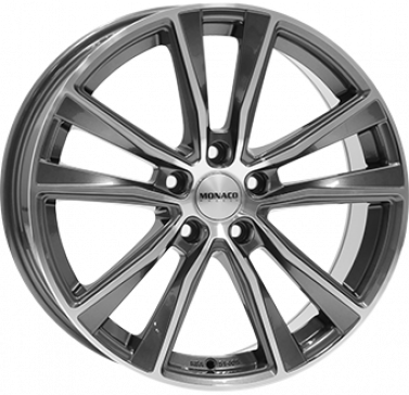 8x18 monaco mc6 aliaj 8 18